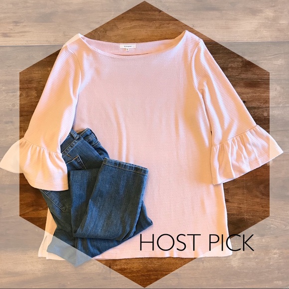 Tops - HP | Pleione | Blush fashion top | Size L